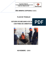 Plan de Trabajo - EMS AREQUIPA