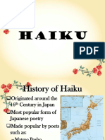 HAIKU