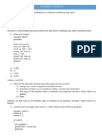 Assignment-12 Solution July 2019