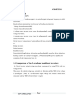 Multilevel Inverter 3-Level Topologies D PDF