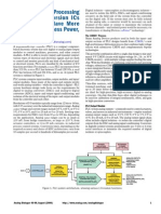 PLC Signal Conditioning