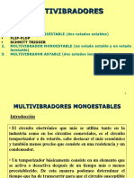 MULTIVIBRADORES