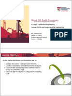 CV3013 Lect10 EarthPressures Sept2019