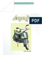 Bajaj - Legend Service Manual PDF