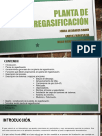 Planta de Regasificacion