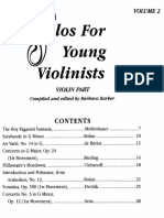 Violino Vol 2 PDF