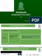 Introducción - Descubriendo La Física