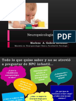 Neuropsicología Infantil Presentación