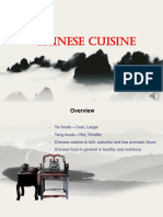 Chinese Cuisine