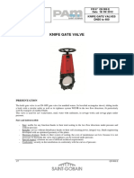 Q9 006 E - Knife Gate Valves DN 50-400 PDF