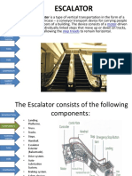 ESCALATOR