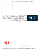 REMEDIOS PARA Los Tres Dias de Oscuridad PDF