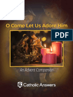 O Come Let Us Adore Him