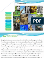 Biodiversité Et Développement Durable 2016