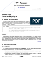 Enonce tp1 Reseaux PDF