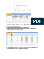 TABLAS