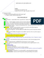 Microbiology & Pathology