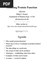 Protein Function Prediction Studies Ppts