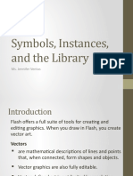 Symbols, Instances, and The Library