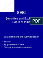 Securities and Exchange Board of India