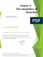 Chapter 6 (The Geometry of Inversion)