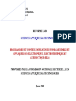 LA Et LF - EEA (Électronique Électrotechnique Et Automatique) PDF