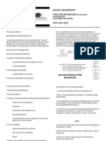 Subject: Biochemistry Topic:Lipid Metabolism 2 Lecturer: Dr. Laygo DATE: NOV. 2010