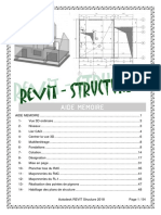 Revit STRUCTURE 2018 Logement A2 CHOUILLY PDF