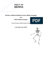Physical Principles of MRS Lab Manual 2020