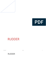 Rudder