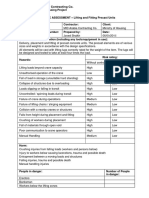 HS-RA-05 - Lifting Fitting Precast Units