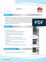 Huawei Outdoor Power Cabinet Tp48200a PDF