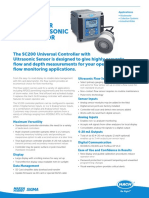 SC200 Controller Datasheet