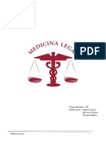 Apostila Medicina Legal