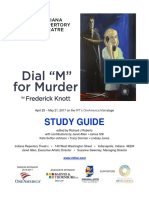 IRT Study Guide For Dial M For Murder