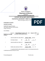 Format NOSA CY 2020