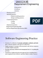 Unit-2-software-Requirement-engineering Ppt's PDF