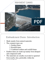 Embankment Dam