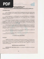 D.S. 2752 de Autorizaciones Previas para La Importación de Productos