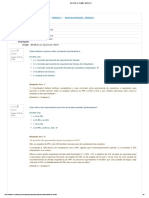 Exercícios de Fixação - Módulo IV - Orçamento Publico PDF