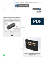 Catálogo de Projetos - Implementos Rodoviários - Fábrica Do Projeto