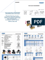 Covna Valvulas Solenoides Corto PDF