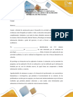 Consentimiento Informado - Por Adriana Martin