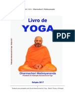 Livro Do Yoga, Dharmachari Maitreyananda - Português