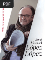 Entrevista José Manuel López López 