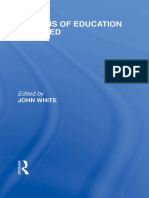 (John White) The Aims of Education Restated (Inter PDF