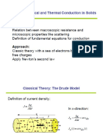 2-Conduction in Solid