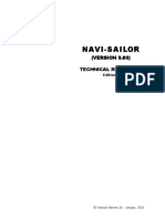 TM NaviSailor 3.03