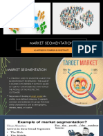 Market Segmentation