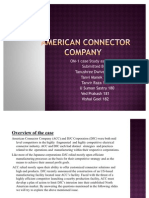 American Connector Company